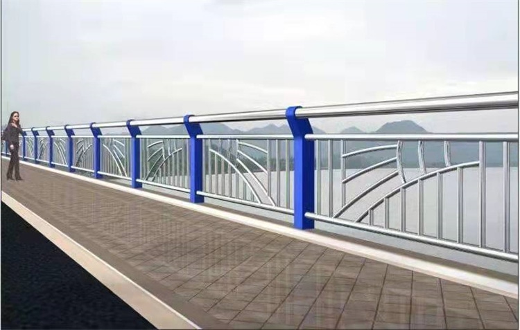 不銹鋼復(fù)合管護(hù)欄